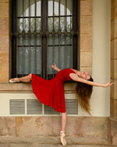 Daria, Barcelona, 2024