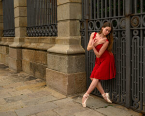 Daria, Barcelona, 2024