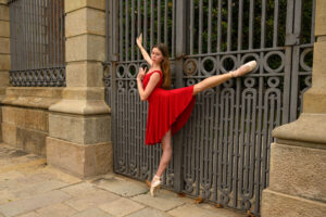 Daria, Barcelona, 2024