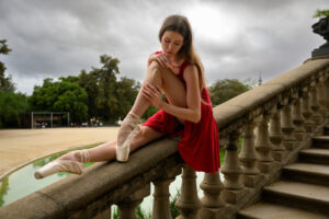 Daria, Barcelona, 2024