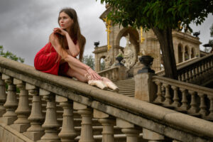 Daria, Barcelona, 2024