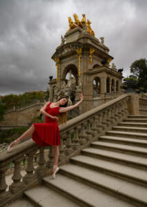 Daria, Barcelona, 2024