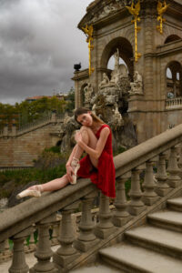 Daria, Barcelona, 2024