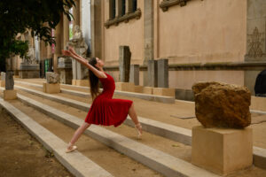 Daria, Barcelona, 2024