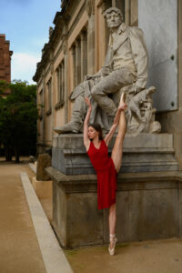 Daria, Barcelona, 2024