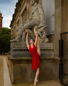 Daria, Barcelona, 2024