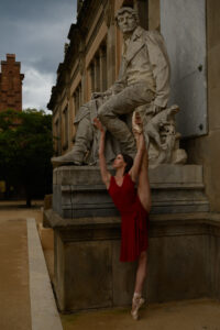 Daria, Barcelona, 2024