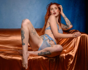 Barbora Aria, Livermore, 2024