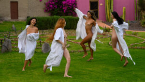 Tezz Tran, Daria Sells, Yareni Bates, Claire, Jalisco, Mexico, 2026