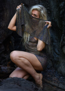 Auroraa/Dasha, Big Basin Redwoods State Park, 2026