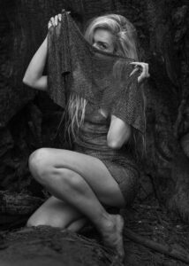 Auroraa/Dasha, Big Basin Redwoods State Park, 2026