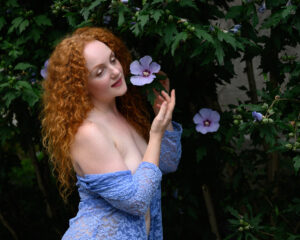 Ivory Flame, Brittany, France, 2026