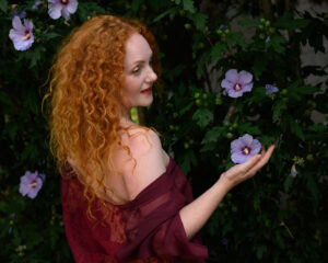 Ivory Flame, Brittany, France, 2026