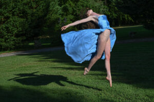 Olya Shevchuk, Brittany, France, 2026